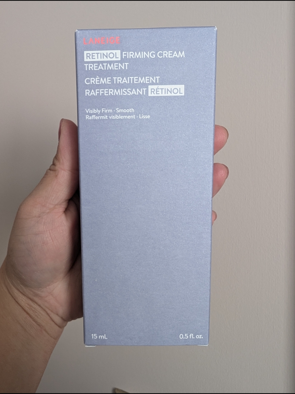 LANEIGE Retinol Firming Cream
